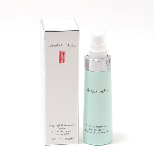 ELIZABETH ARDEN PERPETUAL MOISTURE 24 LOTION 1.7 OZ