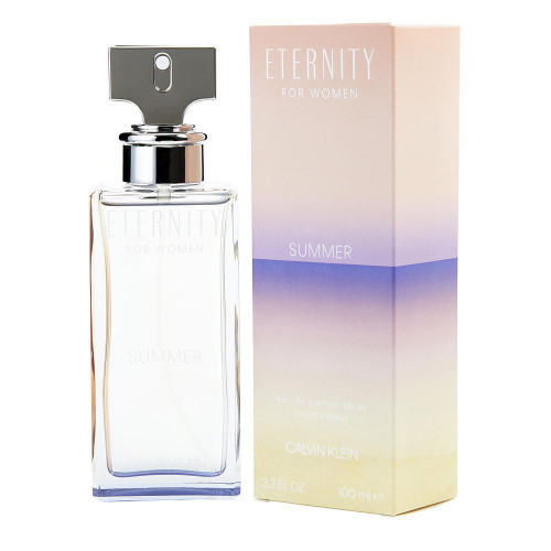 ETERNITY SUMMER 2019 3.3 EAU DE PARFUM SPRAY FOR WOMEN