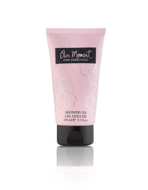 ONE DIRECTION OUR MOMENT 5.1 SHOWER GEL