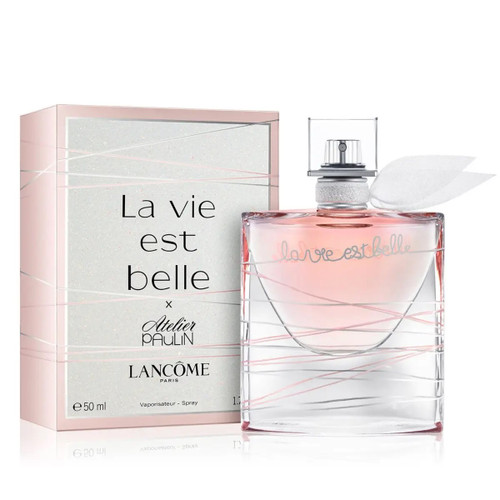 LANCOME LA VIE EST BELLE X ATELIER PAULIN 1.7 EAU DE PARFUM SPRAY FOR WOMEN