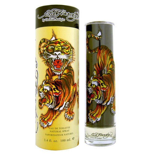 ED HARDY 3.4 EAU DE TOILETTE SPRAY FOR MEN ED HARDY 3.4 EAU DE TOILETTE SPRAY FOR MEN