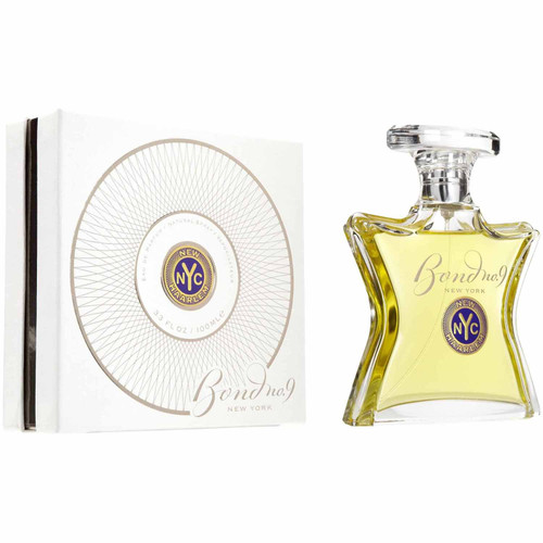 BOND NO. 9 NEW HAARLEM 3.4 EAU DE PARFUM SPRAY BOND NO. 9 NEW HAARLEM 3.4 EAU DE PARFUM SPRAY
