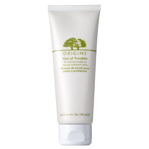 ORIGINS OUT OF TROUBLE 10 MINUTE MASK 3.4 OZ