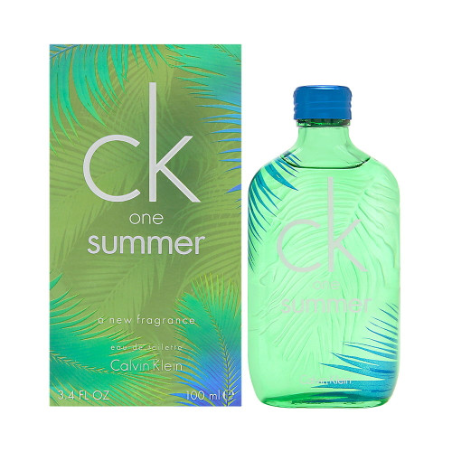 CK ONE SUMMER 2016 3.4 EDT SP