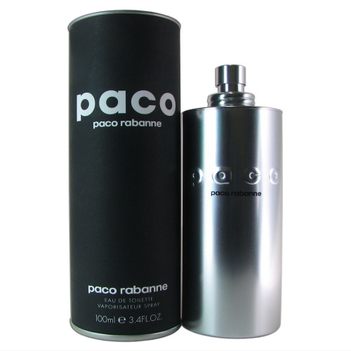 PACO BY PACO RABANNE 3.4 EAU DE TOILETTE SPRAY (CAN)