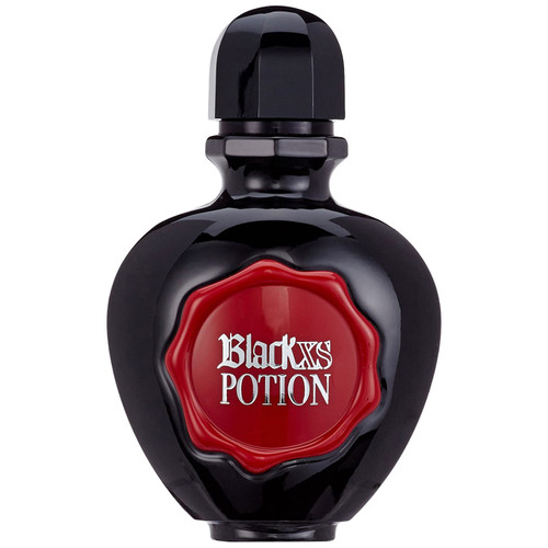 PACO BLACK XS POTION TESTER 2.7 EAU DE TOILETTE SPRAY