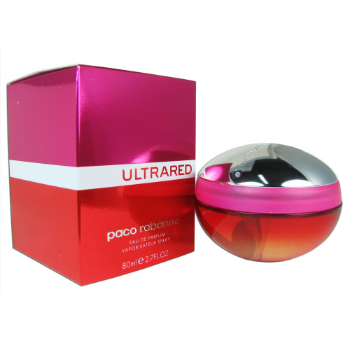 PACO ULTRARED 2.7 EAU DE PARFUM SPRAY FOR WOMEN