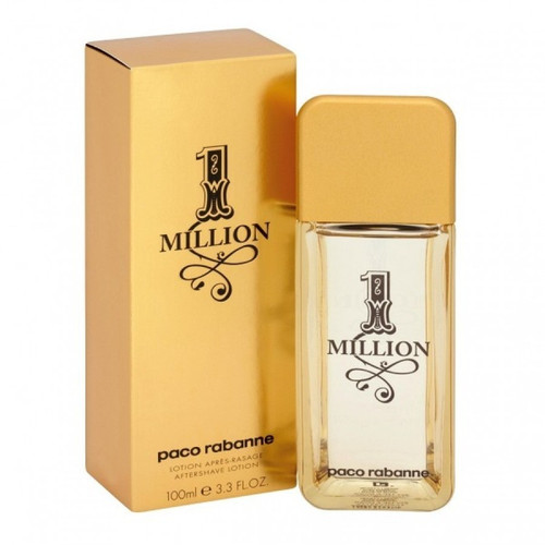 PACO RABANNE ONE MILLION 3.4 AFTER SHAVE PACO RABANNE ONE MILLION 3.4 AFTER SHAVE