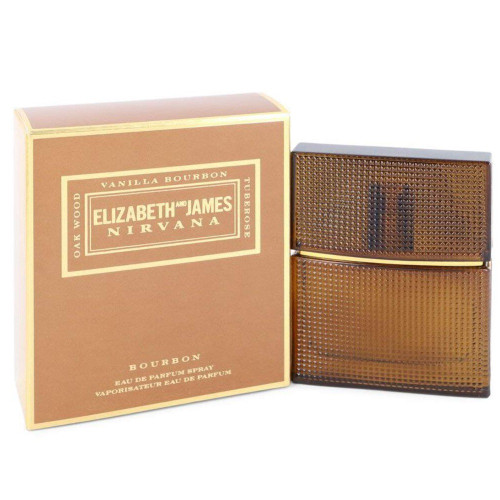 ELIZABETH & JAMES NIRVANA BOURBON 1 OZ EAU DE PARFUM SPRAY