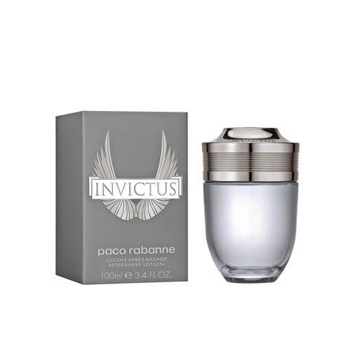 PACO RABANNE INVICTUS 3.4 AFTER SHAVE PACO RABANNE INVICTUS 3.4 AFTER SHAVE
