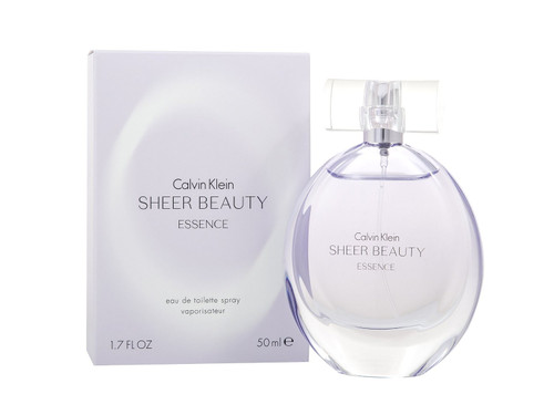 CK SHEER BEAUTY ESSENCE 1.7 EDT SP