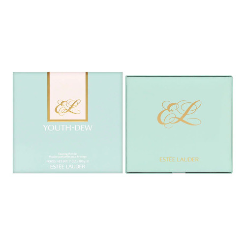 YOUTH DEW 7 OZ DUSTING POWDER FOR WOMEN