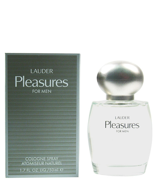 PLEASURES 1.7 EAU DE COLOGNE SPRAY FOR MEN