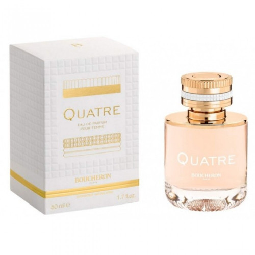 BOUCHERON QUATRE 1.7 EAU DE PARFUM SPRAY FOR WOMEN