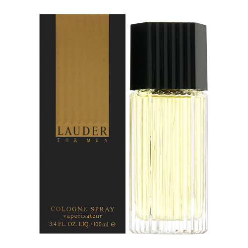 LAUDER 3.4 COLOGNE SPRAY FOR MEN LAUDER 3.4 COLOGNE SPRAY FOR MEN