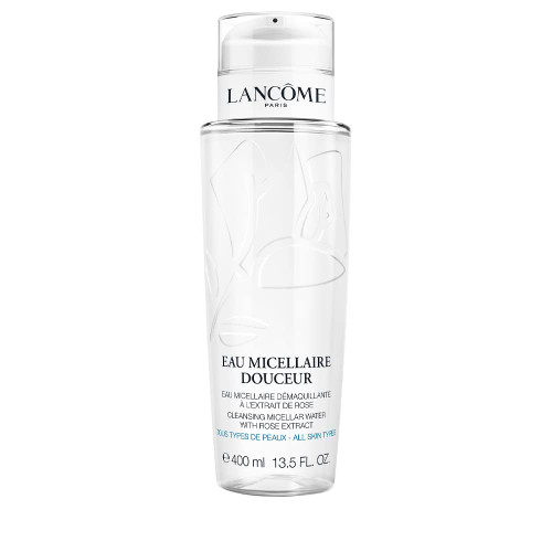 LANCOME EAU MICELLAIRE DOUCER 13.4 CLEANSING WATER