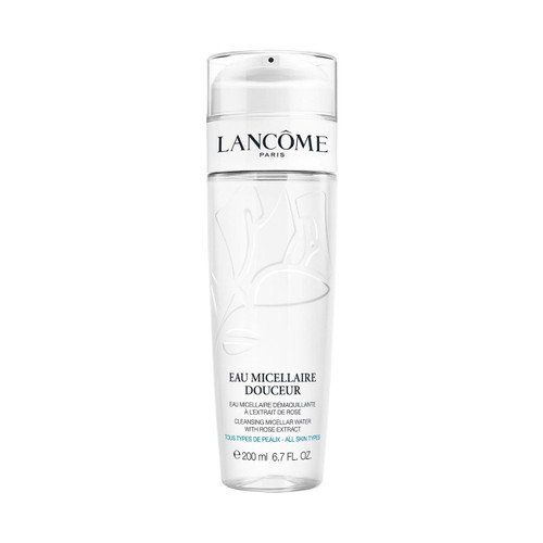 LANCOME EAU MICELLAIRE DOUCER 6.7 EXPRESS CLEANSING WATER