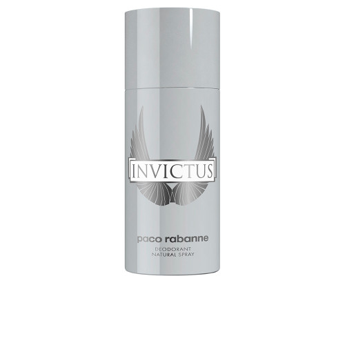 PACO RABANNE INVICTUS 5 OZ DEODORANT SPRAY PACO RABANNE INVICTUS 5 OZ DEODORANT SPRAY