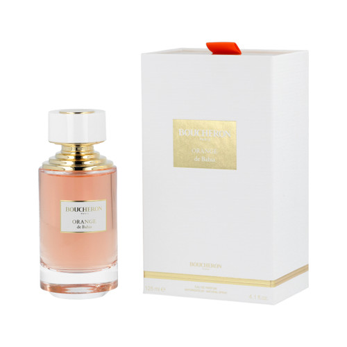 BOUCHERON ORANGE DE BAHIA 4.2 EAU DE PARFUM SPRAY