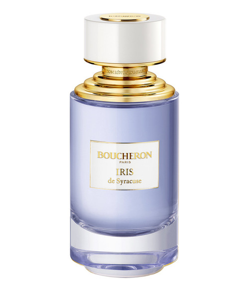 BOUCHERON IRIS DE SYRACUSE TESTER 4.2 EAU DE PARFUM SPRAY