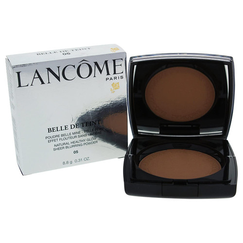 LANCOME BELLE DE TEINT 0.31 BLURRING POWDER #05 BELLE DE NOISETTE