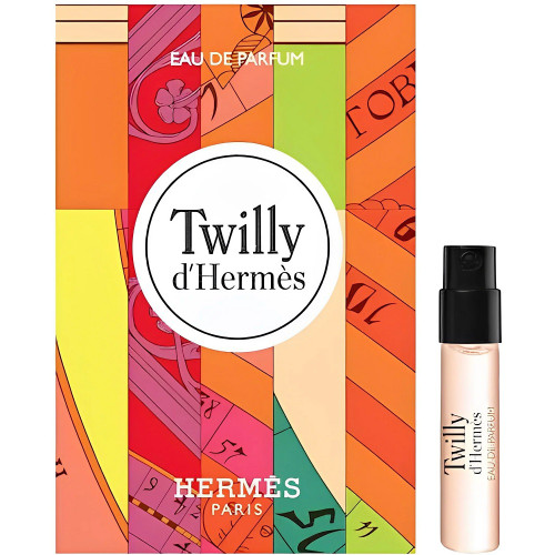 HERMES TWILLY D''HERMES 0.06 EAU DE PARFUM SPRAY FOR WOMEN