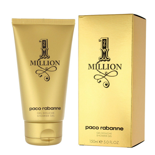 PACO ONE MILLION 5.1 OZ SHOWER GEL FOR MEN