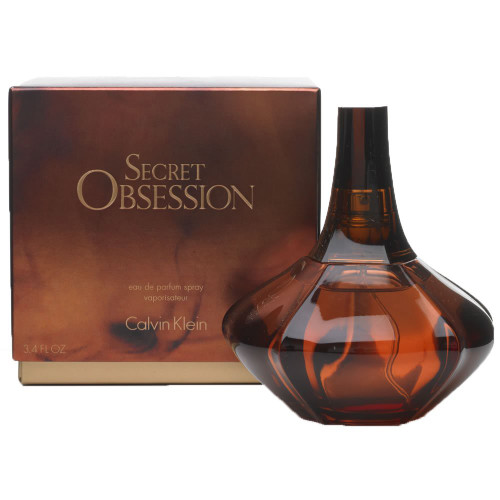 OBSESSION SECRET 3.4 EAU DE PARFUM SPRAY