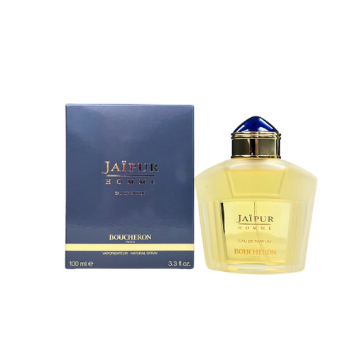 JAIPUR 3.4 EAU DE PARFUM SPRAY FOR MEN JAIPUR 3.4 EAU DE PARFUM SPRAY FOR MEN