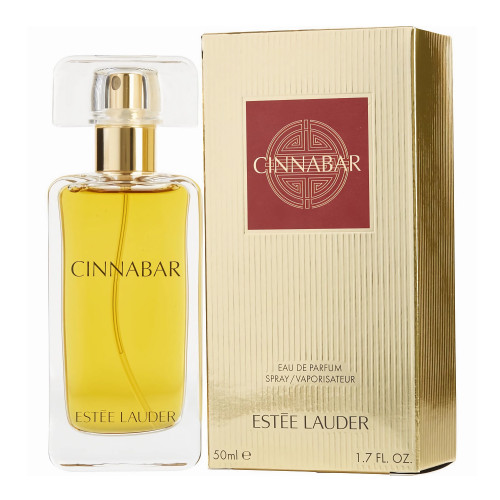 CINNABAR 1.7 EAU DE PARFUM SPRAY CINNABAR 1.7 EAU DE PARFUM SPRAY