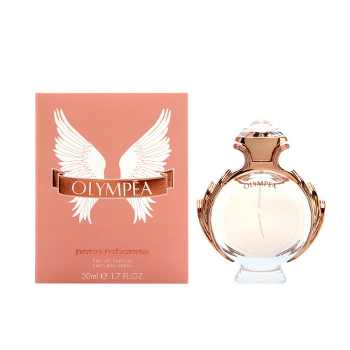 PACO RABANNE OLYMPEA 1.7 EAU DE PARFUM SPRAY FOR WOMEN PACO RABANNE OLYMPEA 1.7 EAU DE PARFUM SPRAY FOR WOMEN