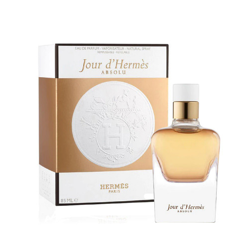 Hermes Jour D'Hermes Absolu Eau de Parfum, Perfume for Women, 1.6