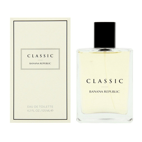 BANANA REPUBLIC CLASSIC 4.2 EDT SP FOR MEN