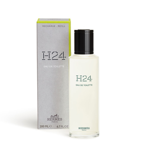 HERMES H24 6.7 EAU DE TOILETTE REFILL FOR MEN