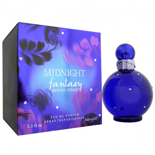 FANTASY MIDNIGHT 3.4 EAU DE PARFUM SPRAY FANTASY MIDNIGHT 3.4 EAU DE PARFUM SPRAY