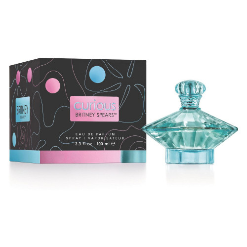 CURIOUS 3.4 EAU DE PARFUM SPRAY CURIOUS 3.4 EAU DE PARFUM SPRAY