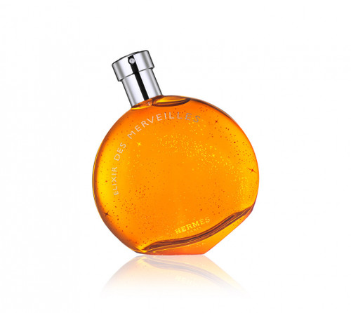 HERMES ELIXIR DES MERVEILLES TESTER 3.3 EAU DE PARFUM SPRAY