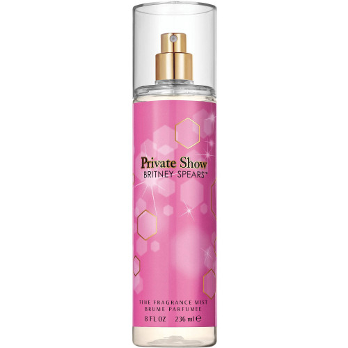 BRITNEY SPEARS PRIVATE SHOW 8 OZ FRAGRANCE MIST