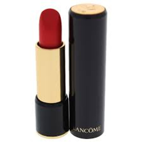 LANCOME L'ABSOLU ROUGE LIPSTICK 1.2 #198 ROUGE FLAMBOYANT FOR WOMEN