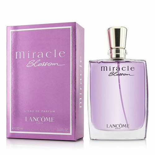 MIRACLE BLOSSOM 3.4 EAU DE PARFUM SPRAY FOR WOMEN