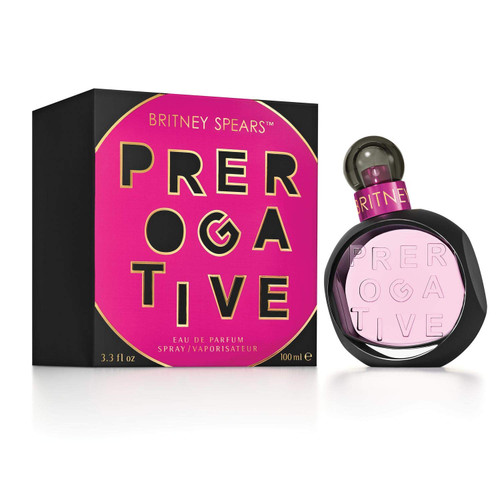 BRITNEY SPEARS PREROGATIVE 3.3 EAU DE PARFUM SPRAY