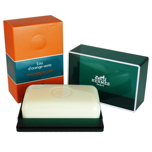 HERMES ソープ HERMES EAU D'ORANGE VERTE 5.2 SOAP - Nandansons International Inc.
