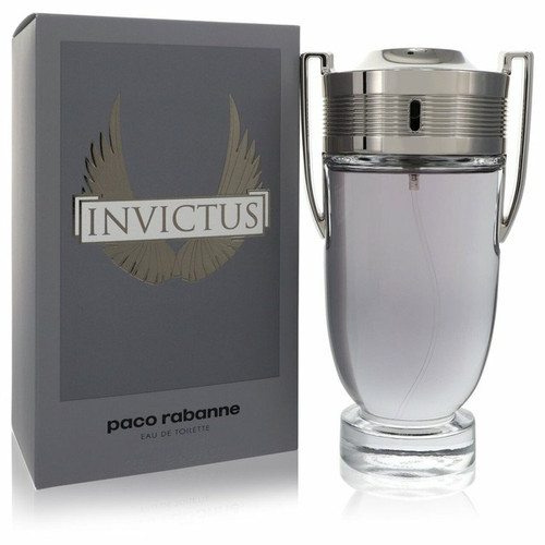 PACO RABANNE INVICTUS 6.8 EAU DE TOILETTE SPRAY FOR MEN