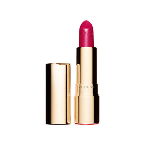 CLARINS 0.12 JOLI ROUGE LIPSTICK #713 HOT PINK