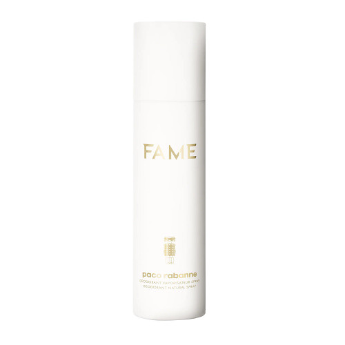 PACO RABANNE FAME 5 OZ DEODORANT SPRAY FOR WOMEN PACO RABANNE FAME 5 OZ DEODORANT SPRAY FOR WOMEN