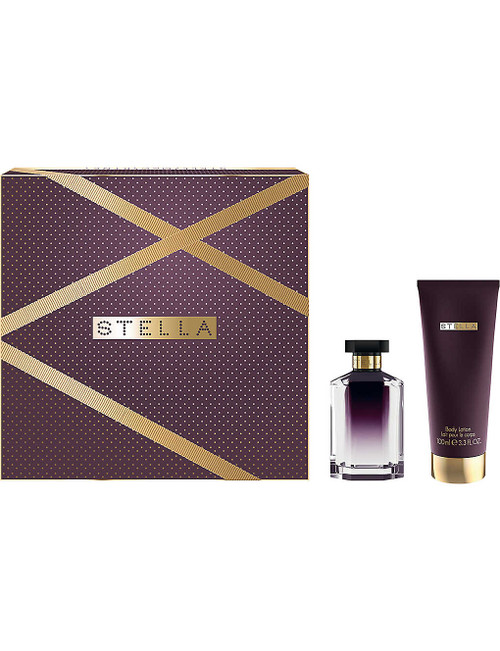 STELLA MCCARTNEY 2 PCS SET: 1.6 EAU DE PARFUM SPRAY + 3.3 BODY LOTION