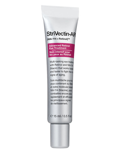 STRIVECTIN ADVANCED RETINOL EYE CREAM 0.5 OZ STRIVECTIN ADVANCED RETINOL EYE CREAM 0.5 OZ