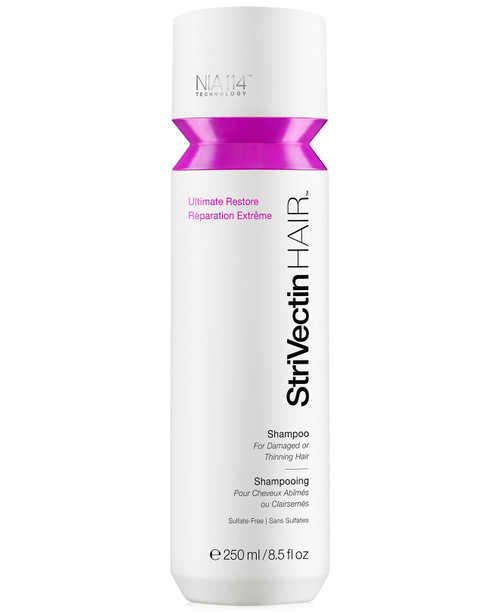 STRIVECTIN HAIR ULTIMATE RESTORE SHAMPOO 8.5 OZ