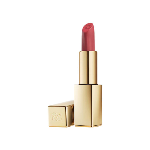 ESTEE LAUDER PURE COLOR CREAM 0.12 LIPSTICK 541 LA NOIR