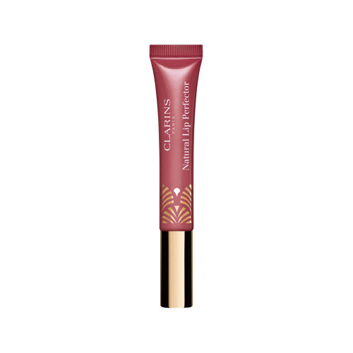 CLARINS INSTANT LIGHT NATURAL LIP PERFECTOR 0.35 #01 ROSE SHIMMER FRO WOMEN